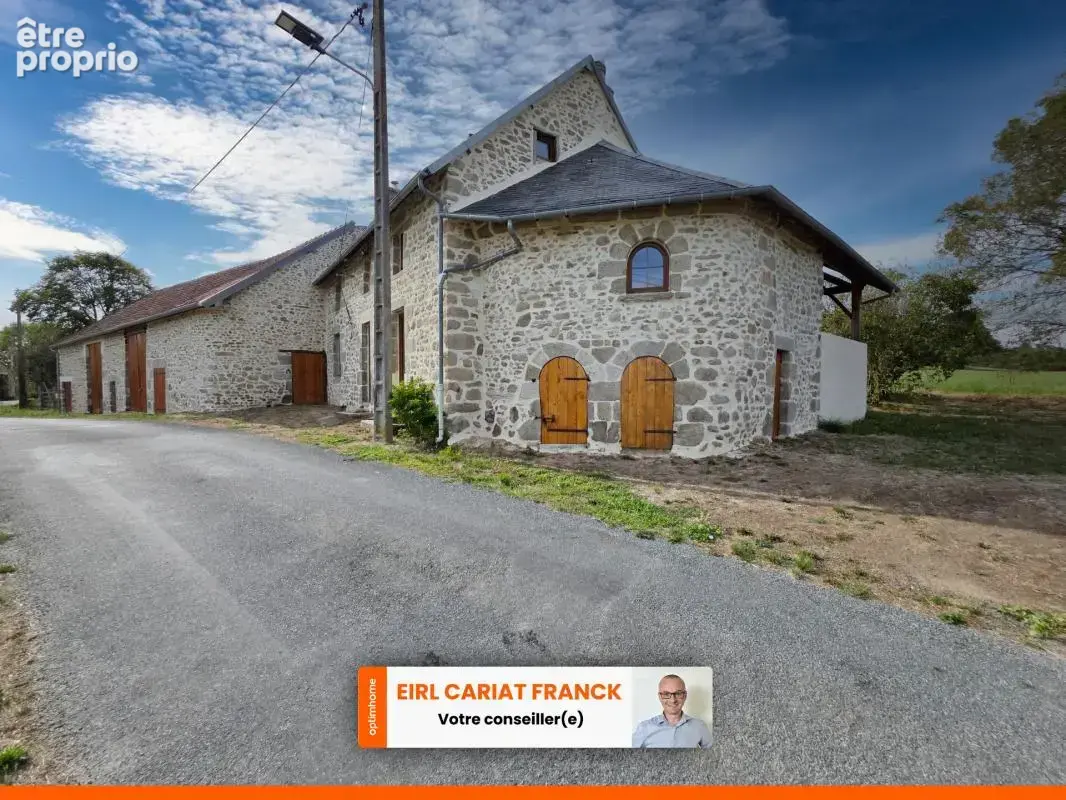 Longère en pierre de 124 m² avec 200 m² dépendances , l’ensemble sur 2478 m² de terrain clos - photo 25