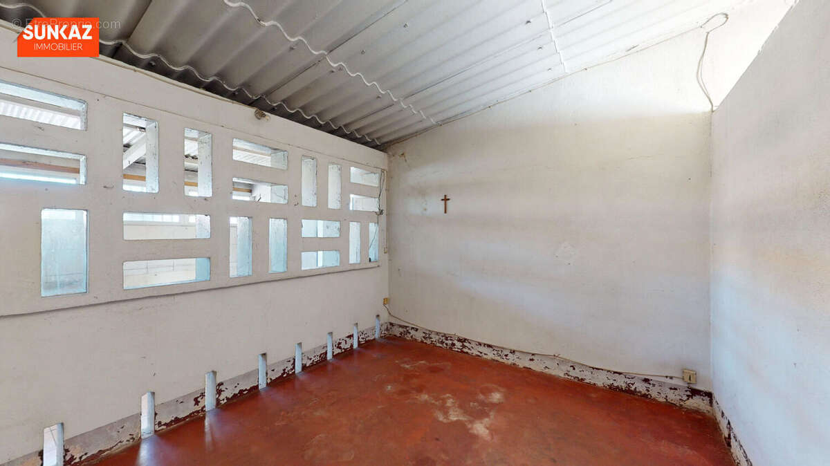 Maison à SAINT-PIERRE