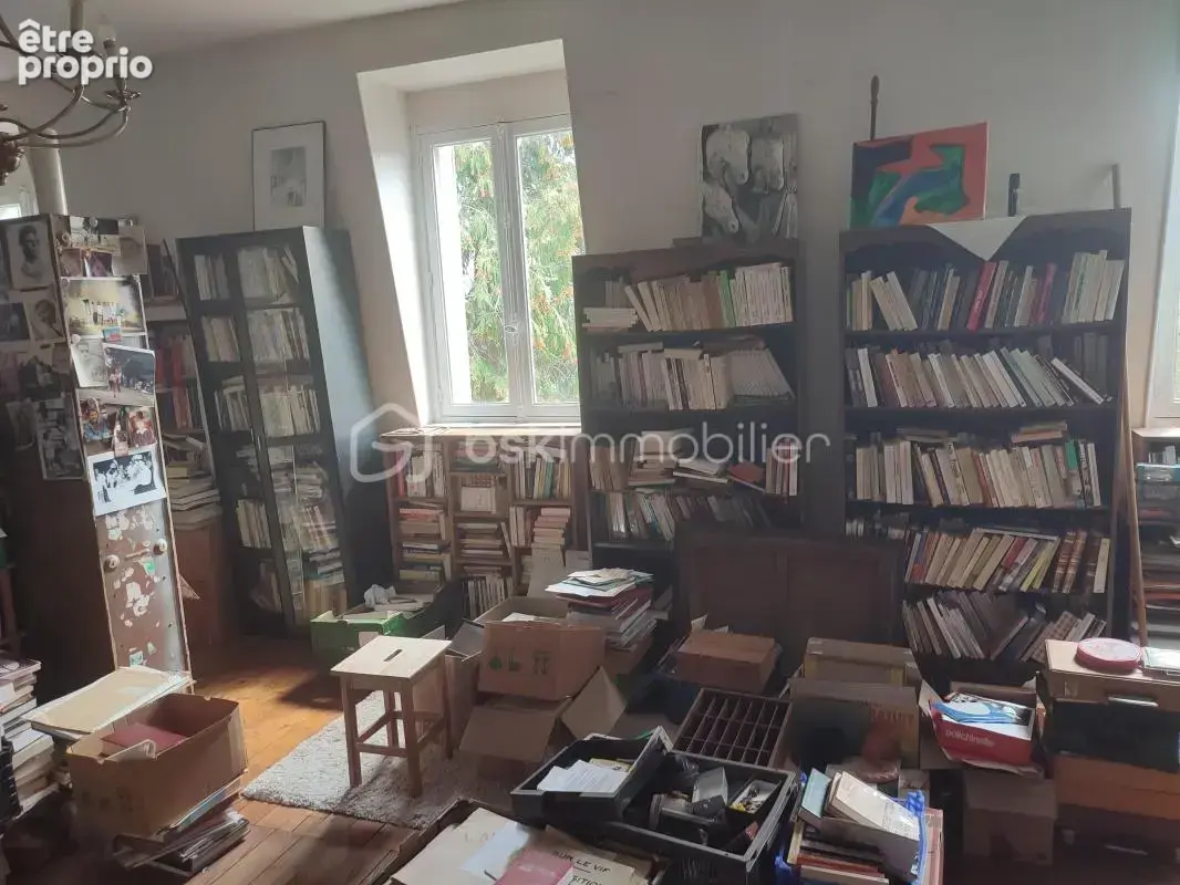 Maison de caractère au cœur de la nature - photo 10