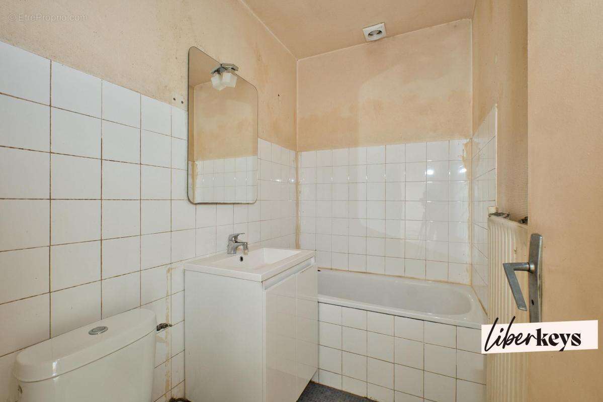 Appartement à NANCY