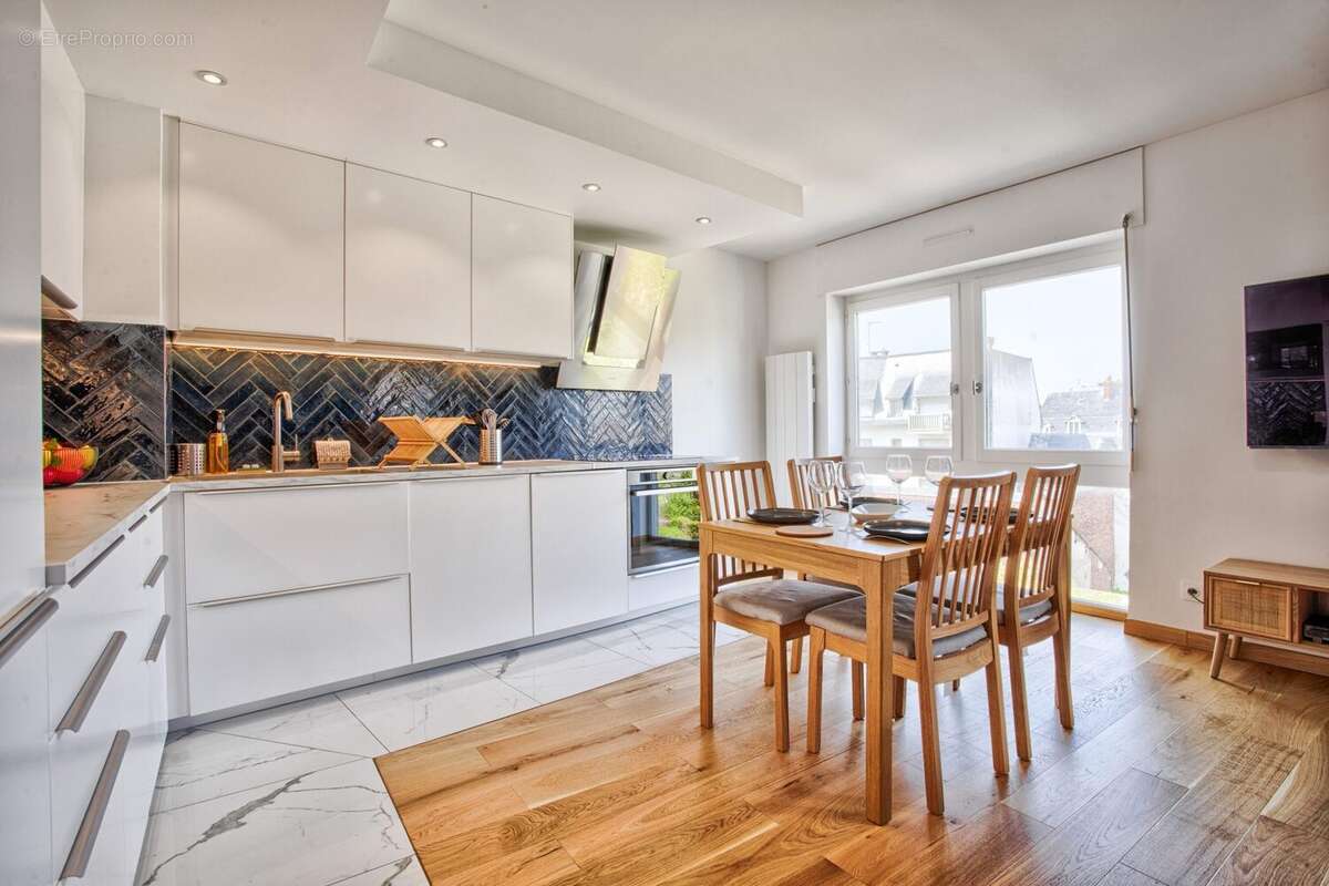 Appartement à DEAUVILLE