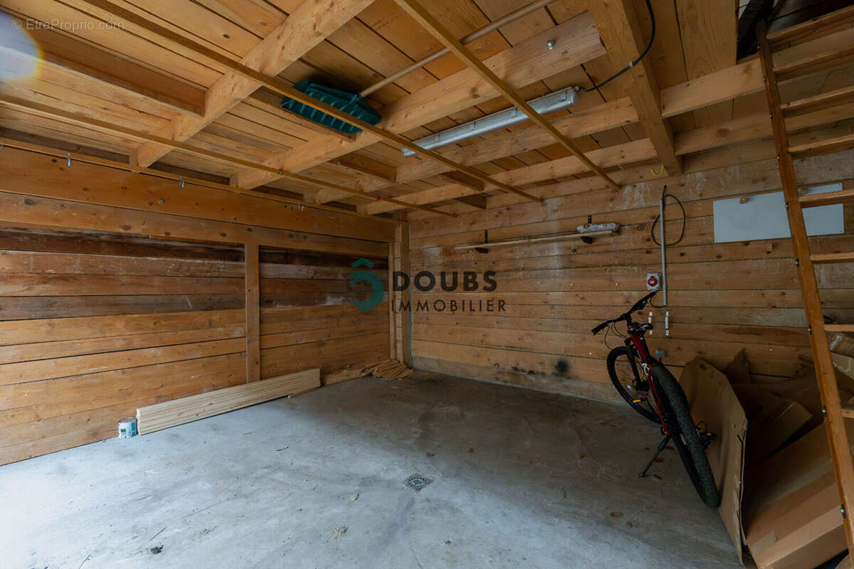 Immeuble à Villers Sous Chalamont - photo 16