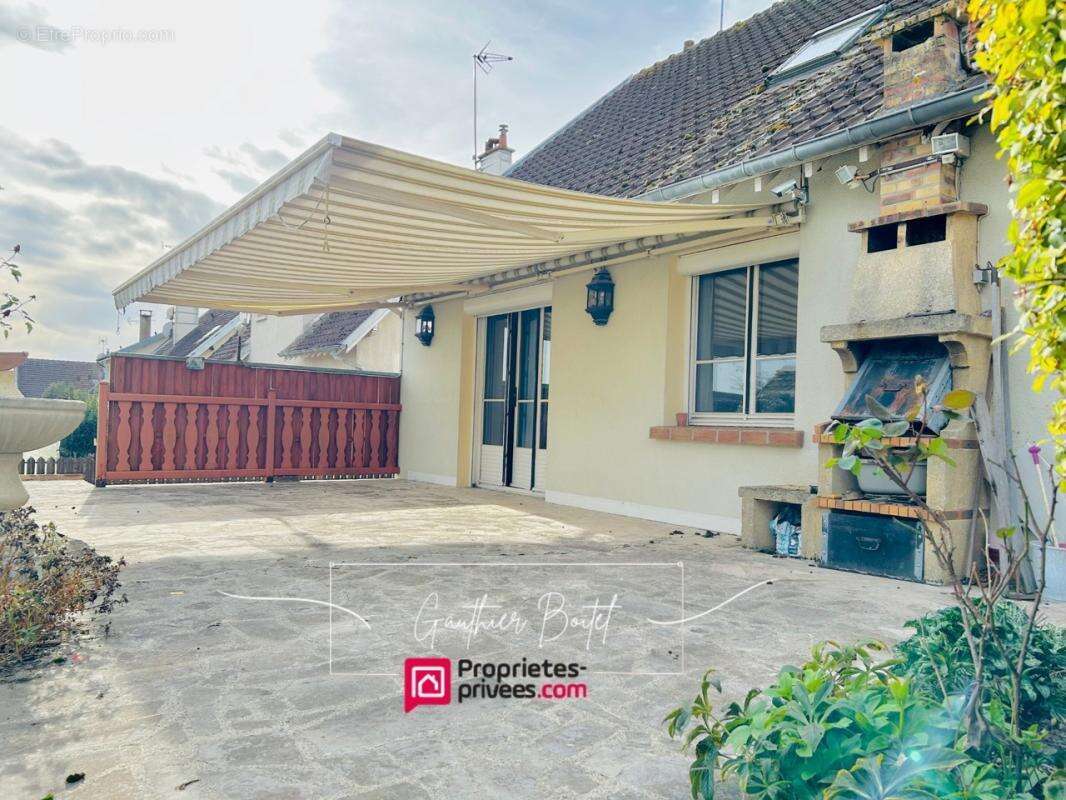 Maison à COULOMMIERS