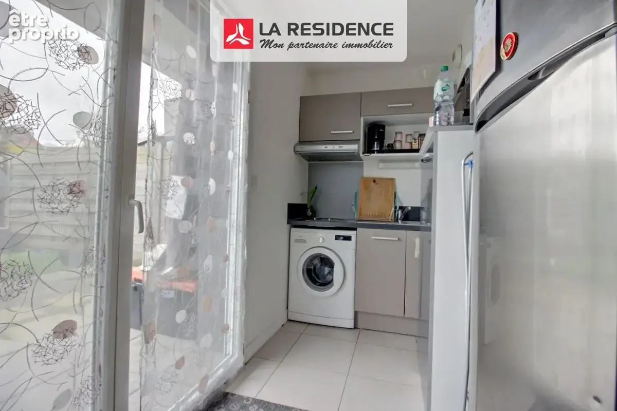 Appartement 1 pièce 30 m² à vendre à Sartrouville (78500) - photo 3
