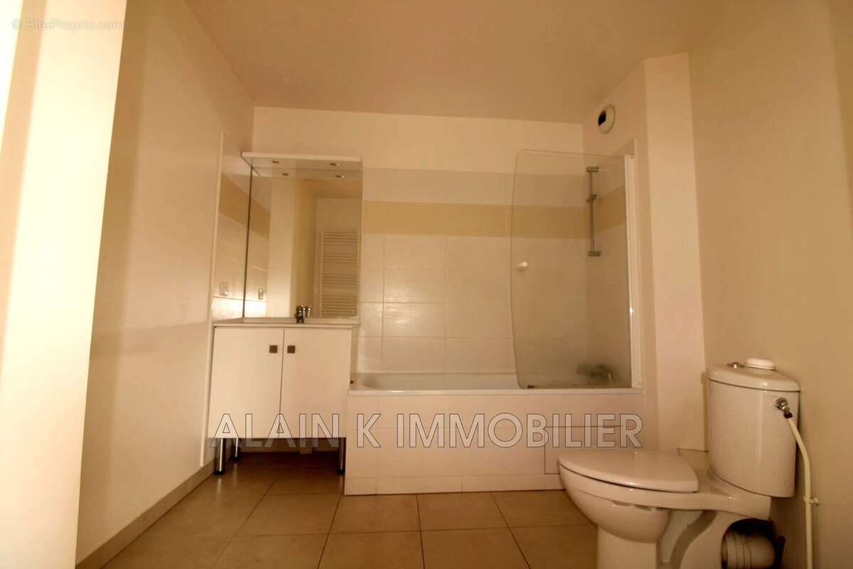 Appartement à CHAVILLE
