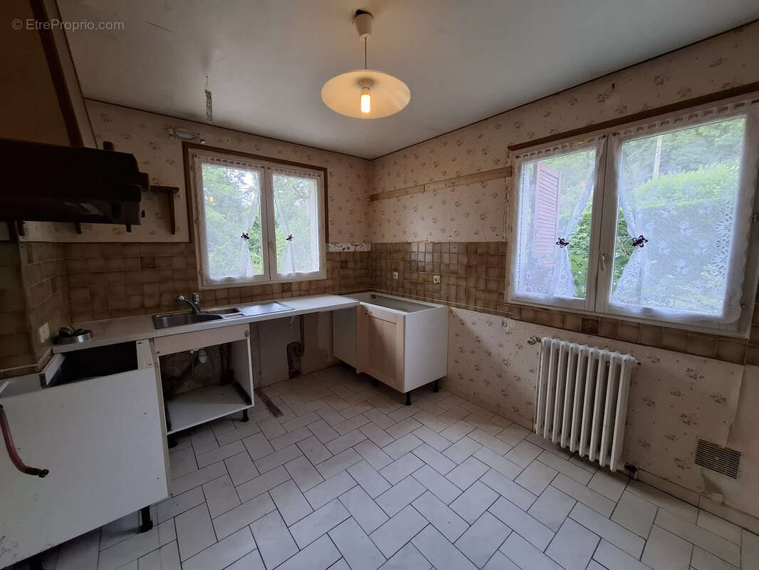 Maison à SAINT-AUGUSTIN