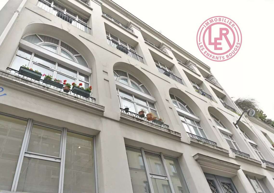 Appartement à PARIS-11E