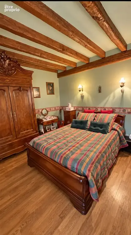 Maison de caractere - 218 m2 - Garnat sur Engièvre - photo 17