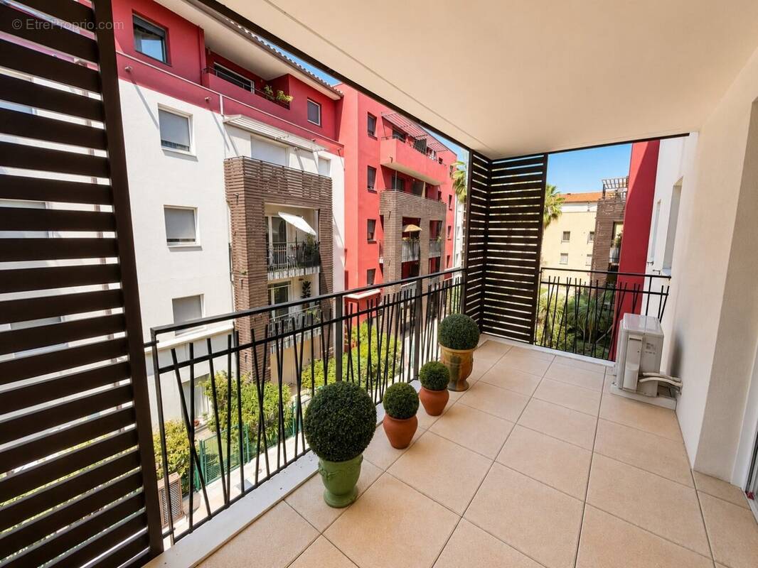 Appartement à SETE