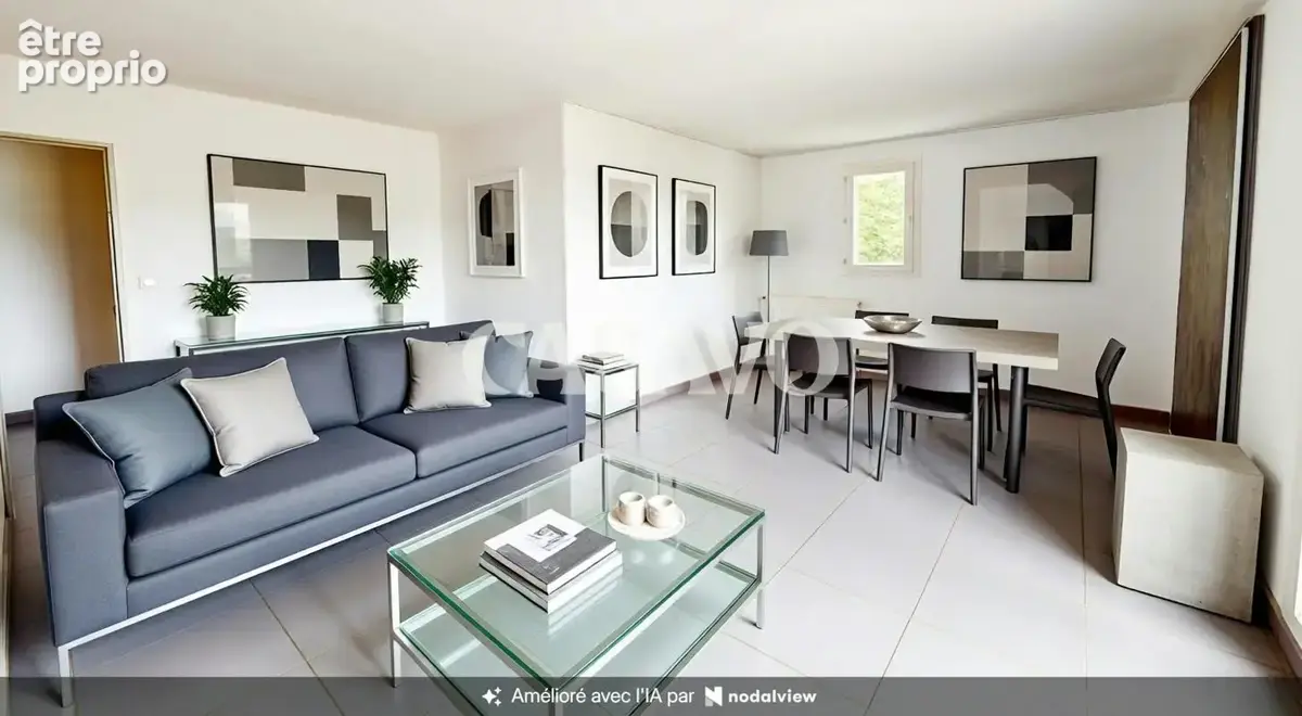 Vente Appartement 3 pièces de 65m² - 13009 Marseille - photo 7