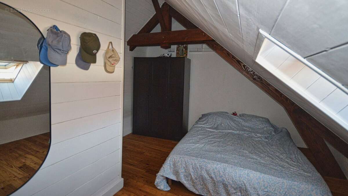 Maison à SAINT-GERMAIN-DES-FOSSES