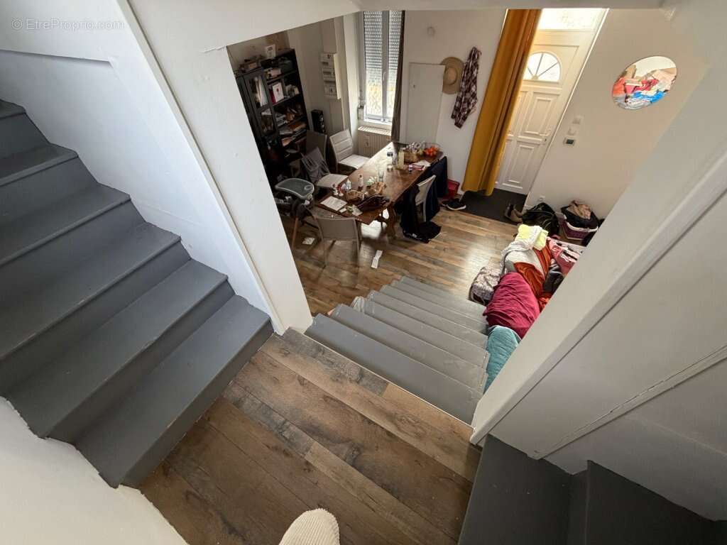 Maison à MONTCEAU-LES-MINES