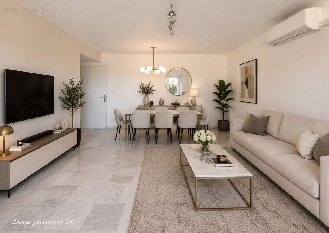 Appartement à AUBAGNE