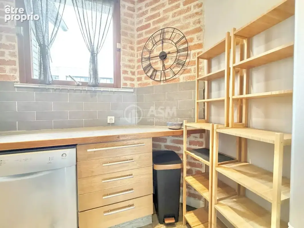A VENDRE - Duplex 91 m2 dernier étage - cave - Courbevoie Quartier Marceau - photo 10