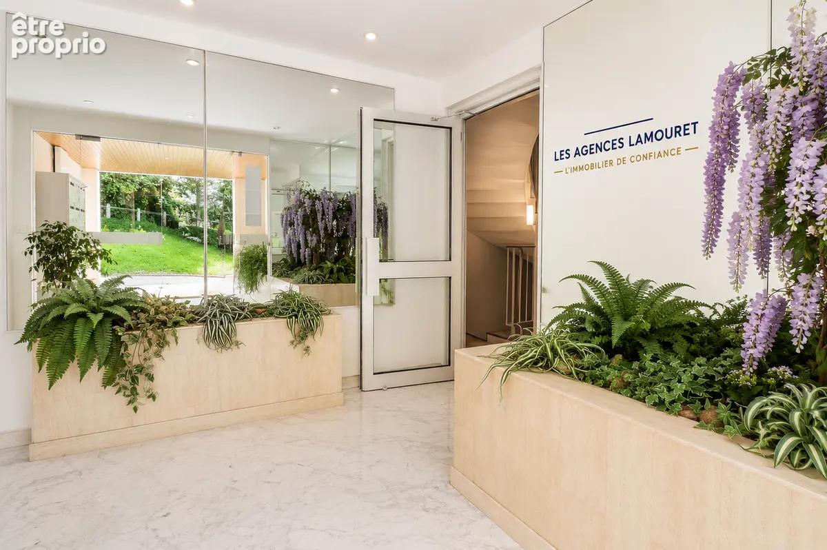 La roseraie - mareil marly - 49m² - photo 11