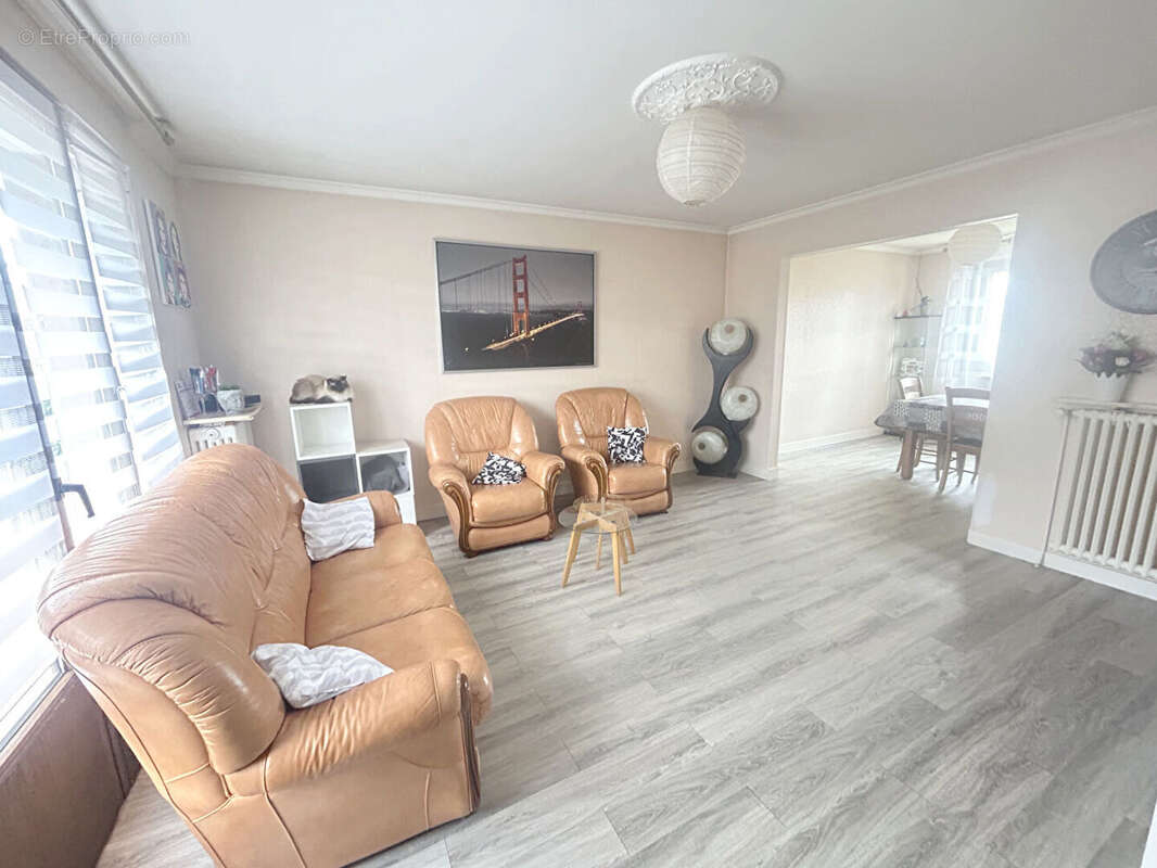 Maison à MITRY-MORY