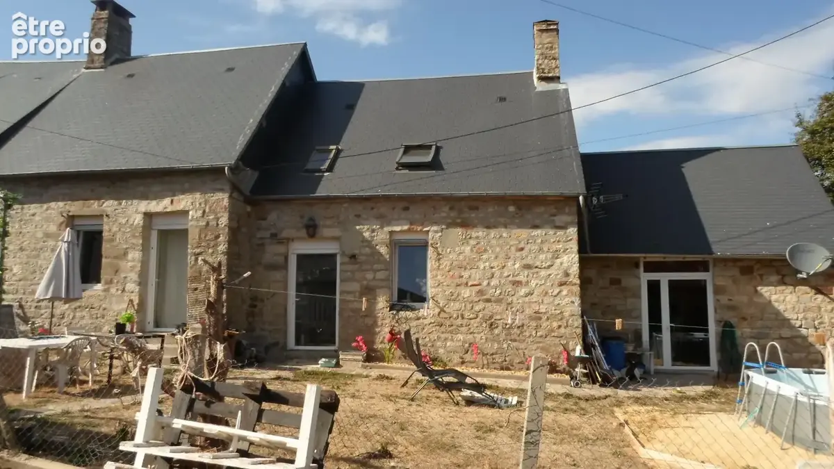 Maison de campagne avec terrain - photo 2