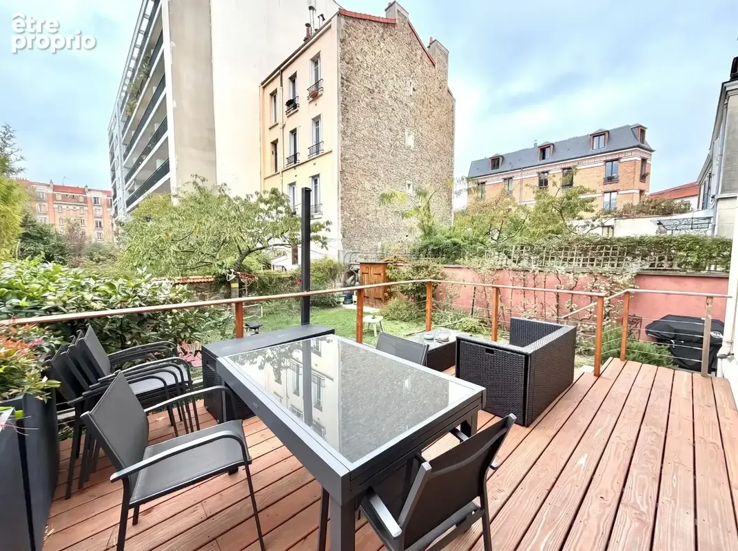Maison + jardin + terrasse - photo 4
