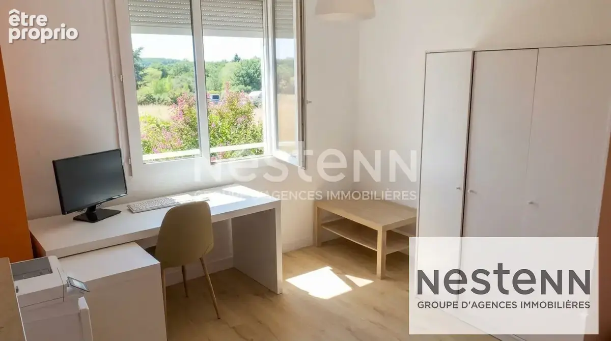Blois -120 m² habitables, 4 chambres et garage - photo 4