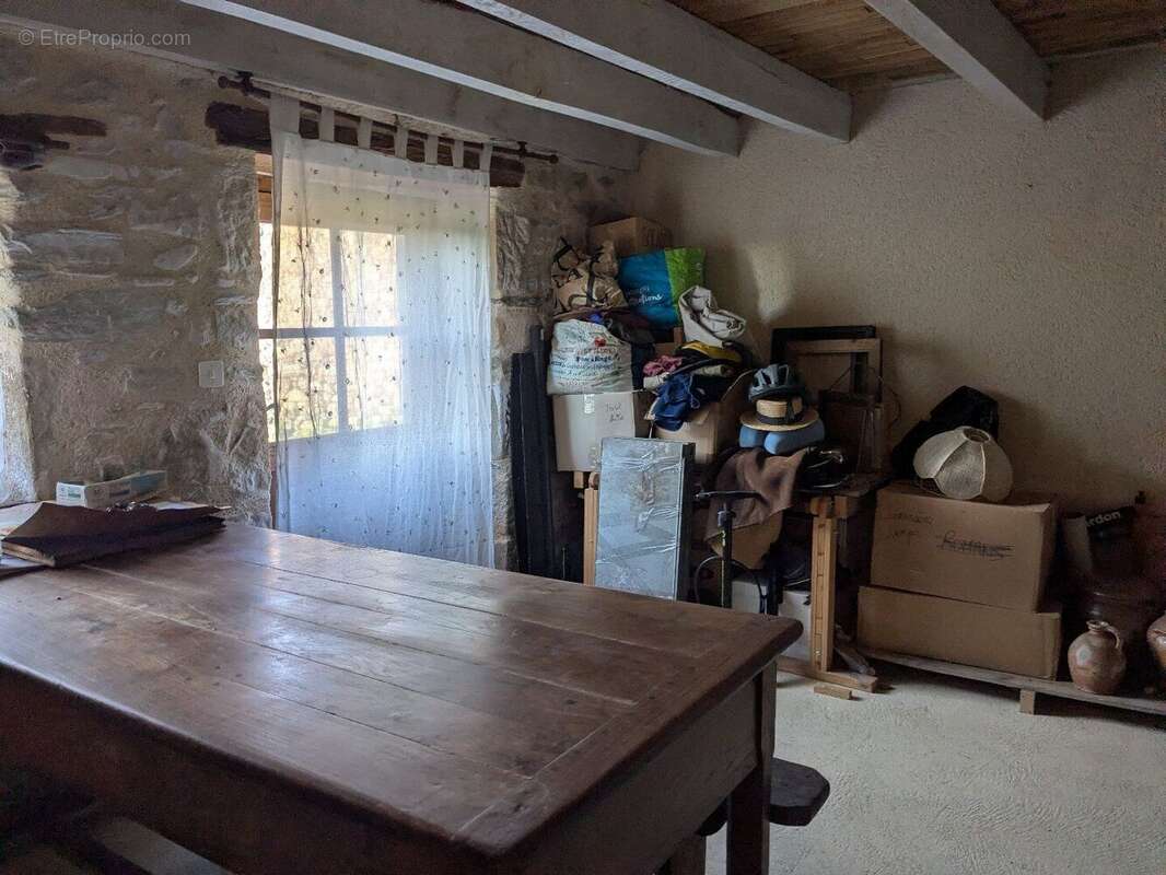 Maison en pierre - photo 12