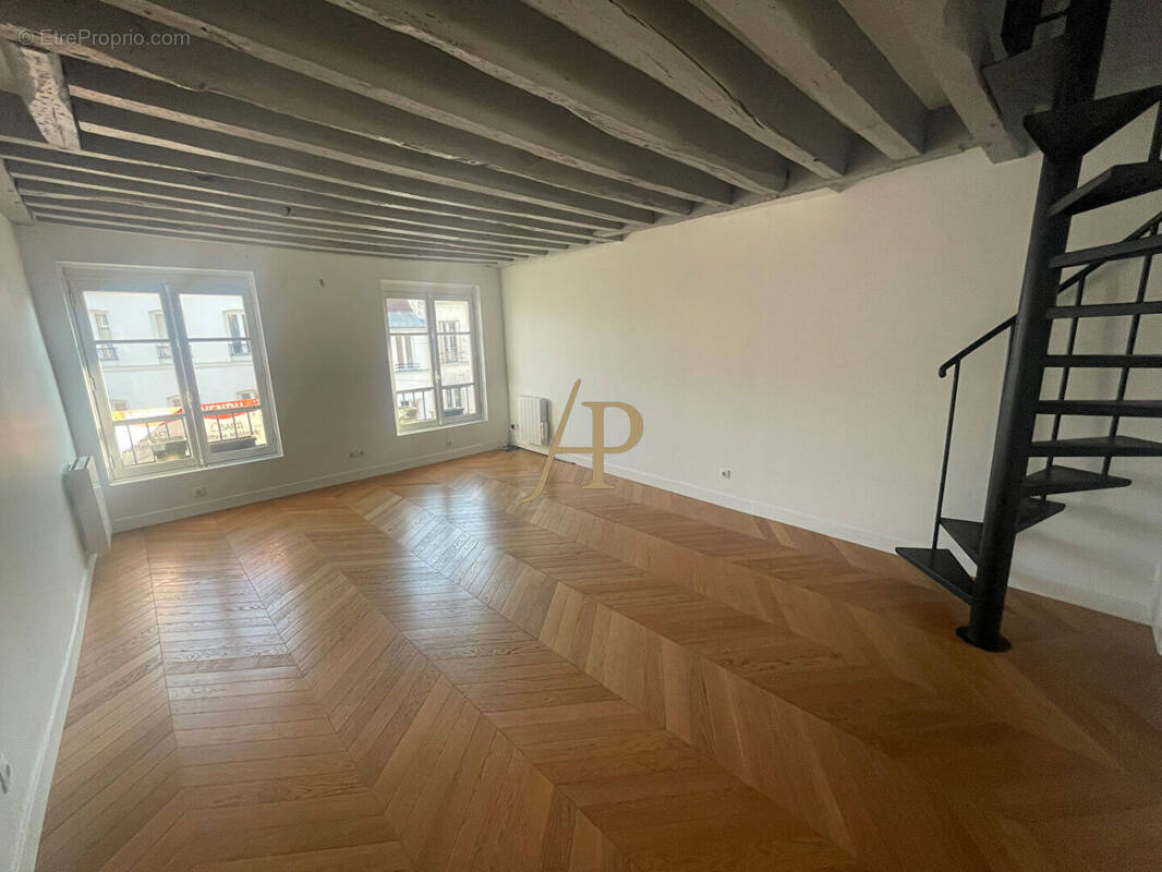 Appartement à SAINT-GERMAIN-EN-LAYE