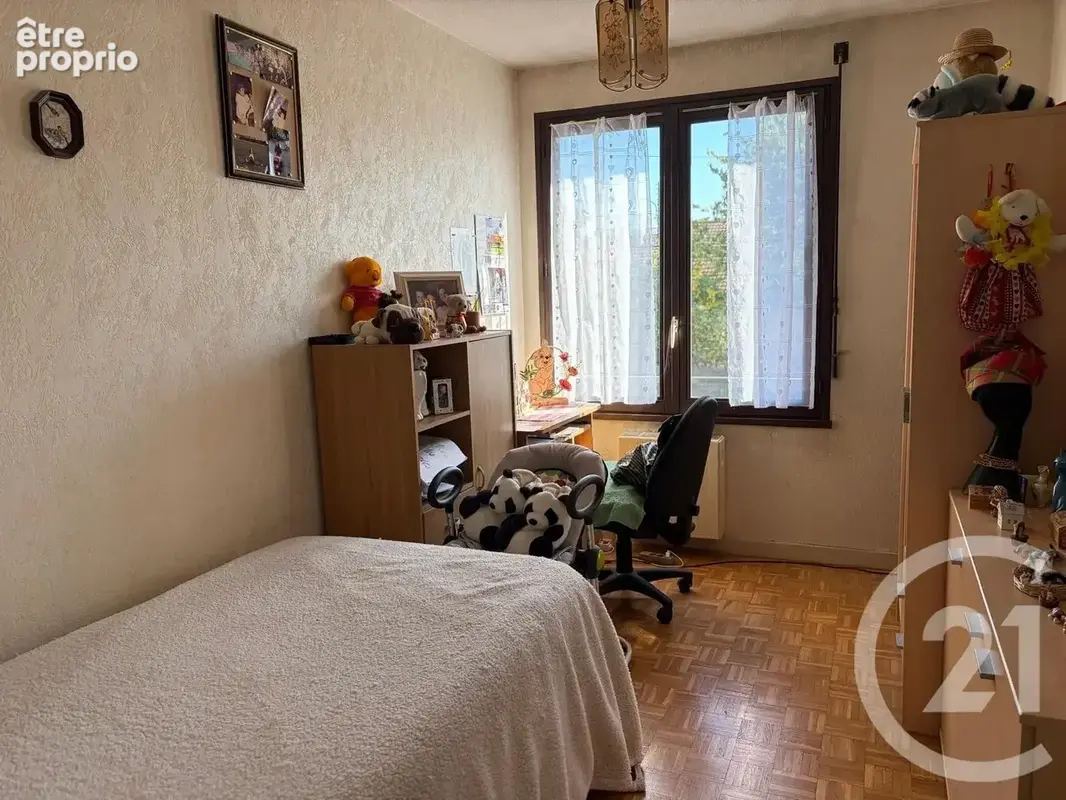 Maison 3 pièces 72 m² à vendre à Jassans-Riottier (01480) - photo 7
