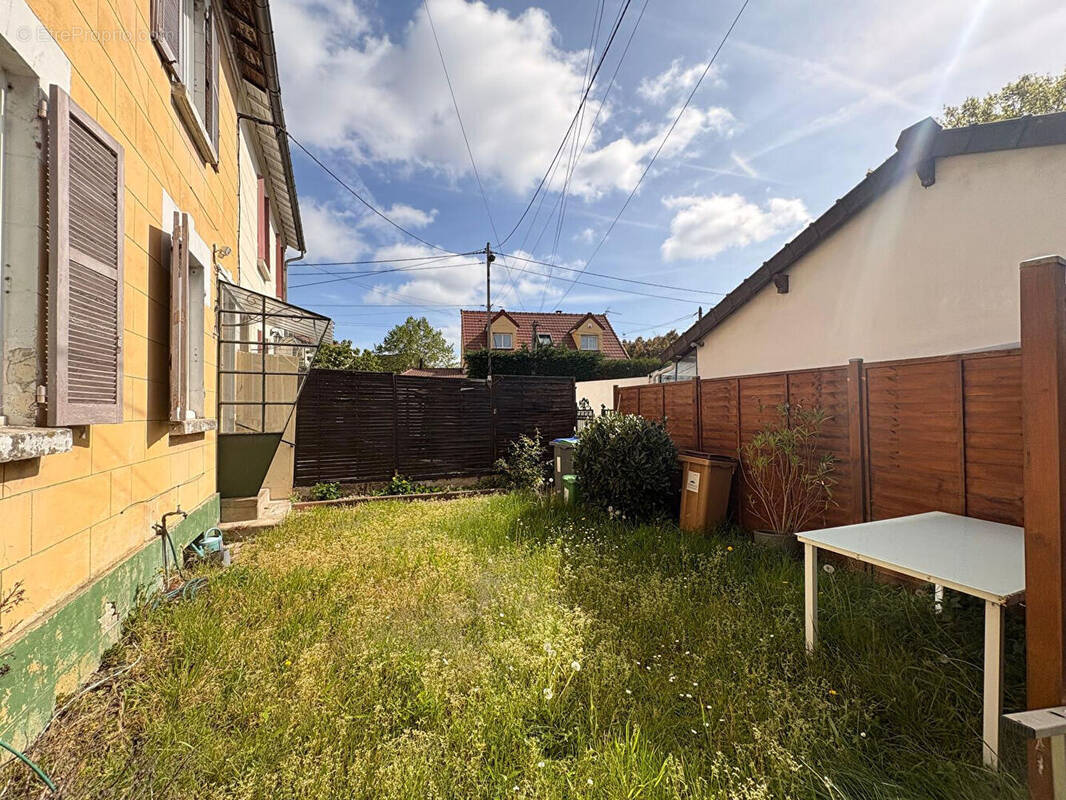 Maison à CONFLANS-SAINTE-HONORINE