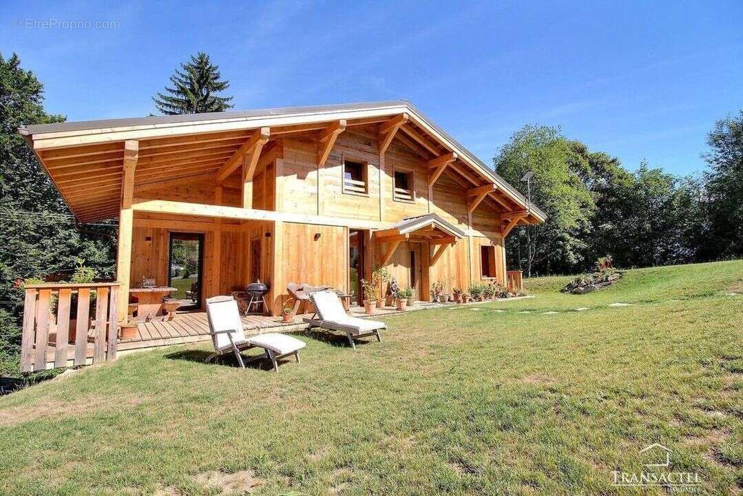 Maison à SAINT-GERVAIS-LES-BAINS