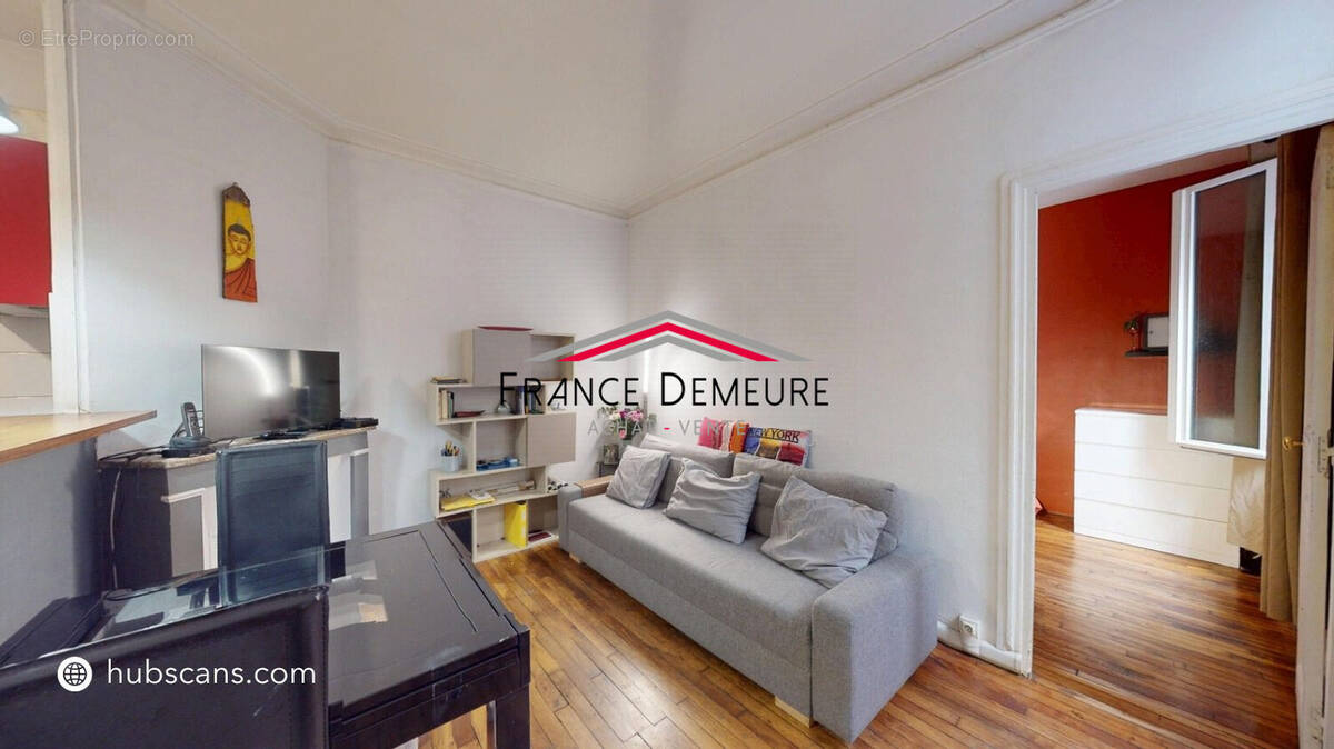 Appartement à PARIS-15E