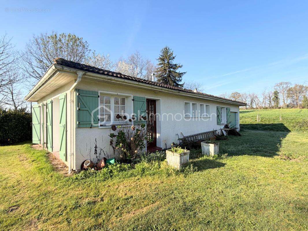 Charmante maison de campagne au calme avec vue dégagée – MIELAN - photo 3