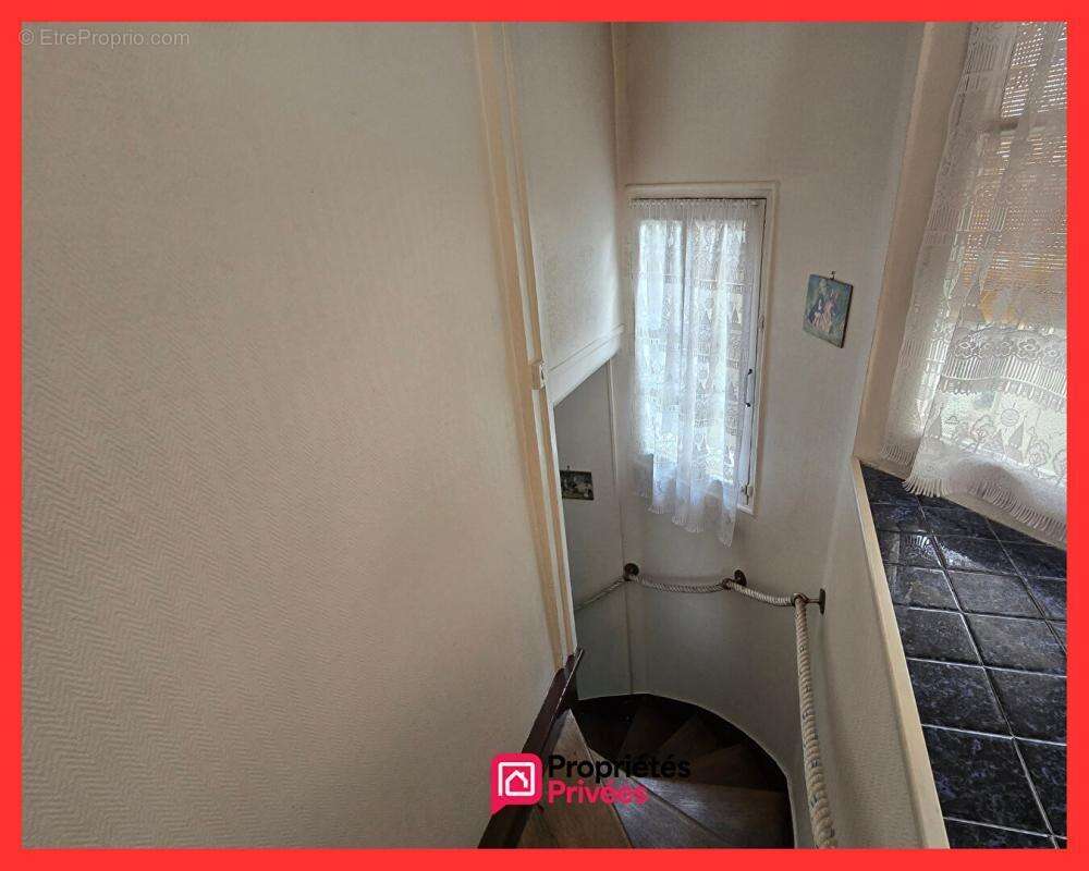 Maison à PARIS-13E