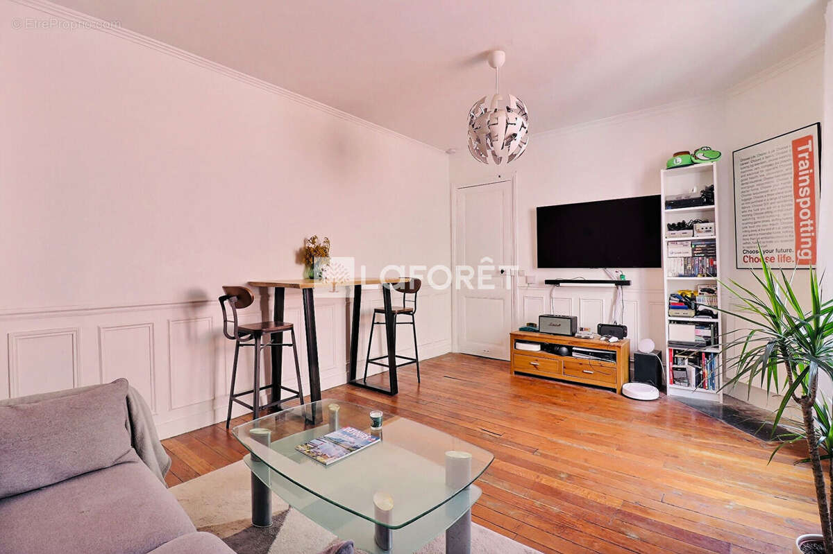 Appartement à SAINT-OUEN