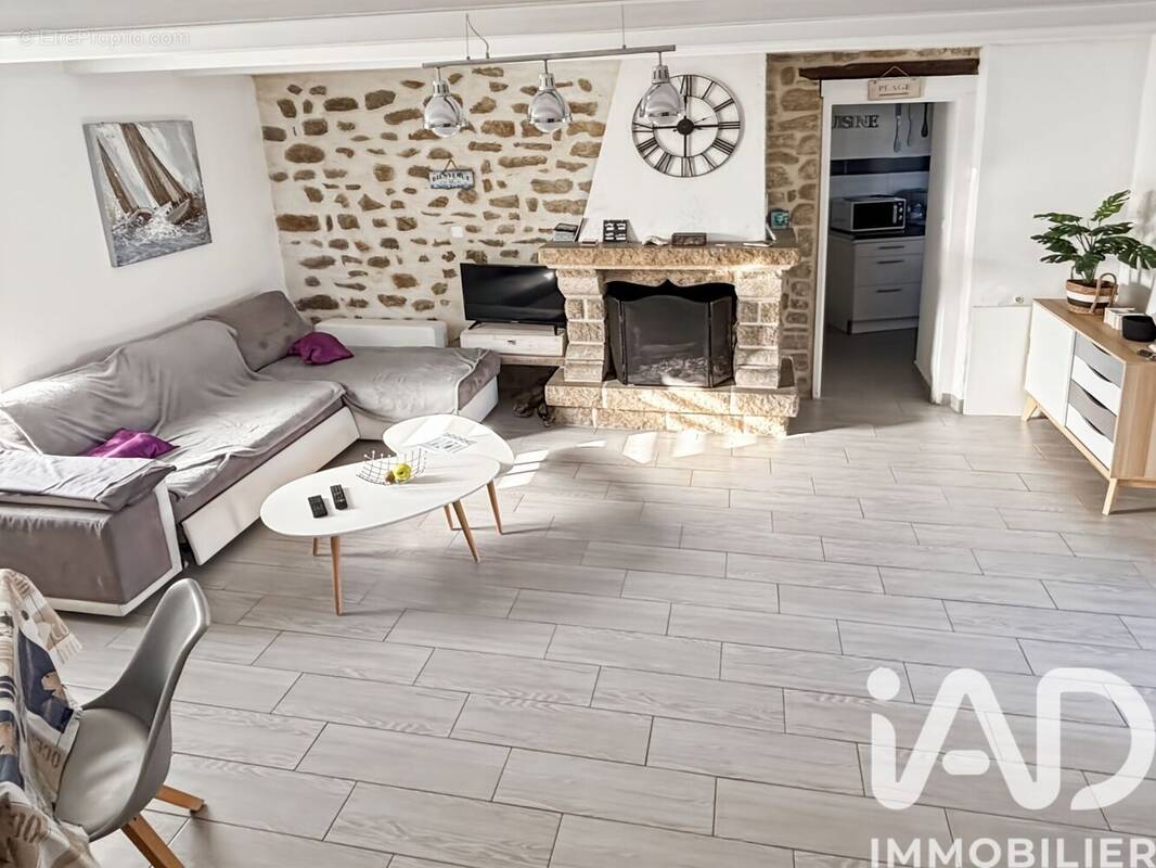 Photo 1 - Maison à RIANTEC