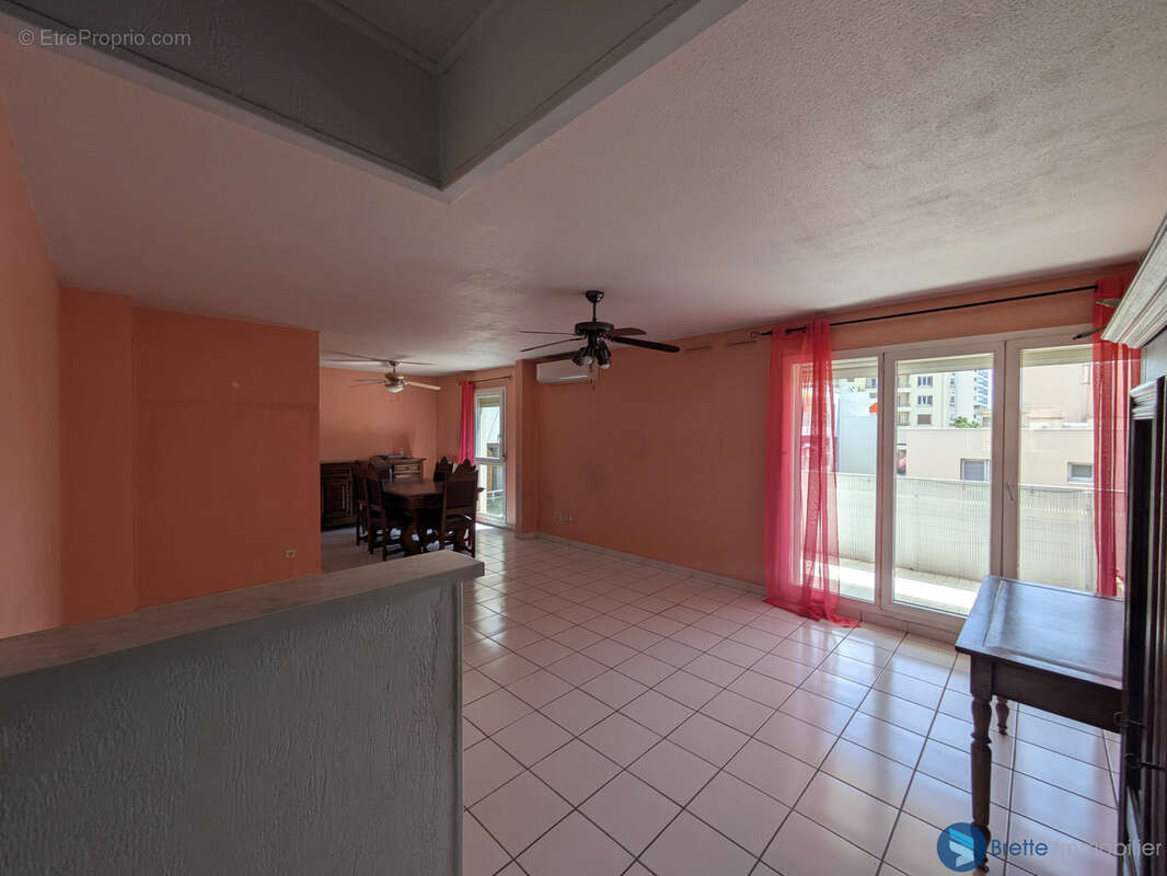 Appartement à TOULON