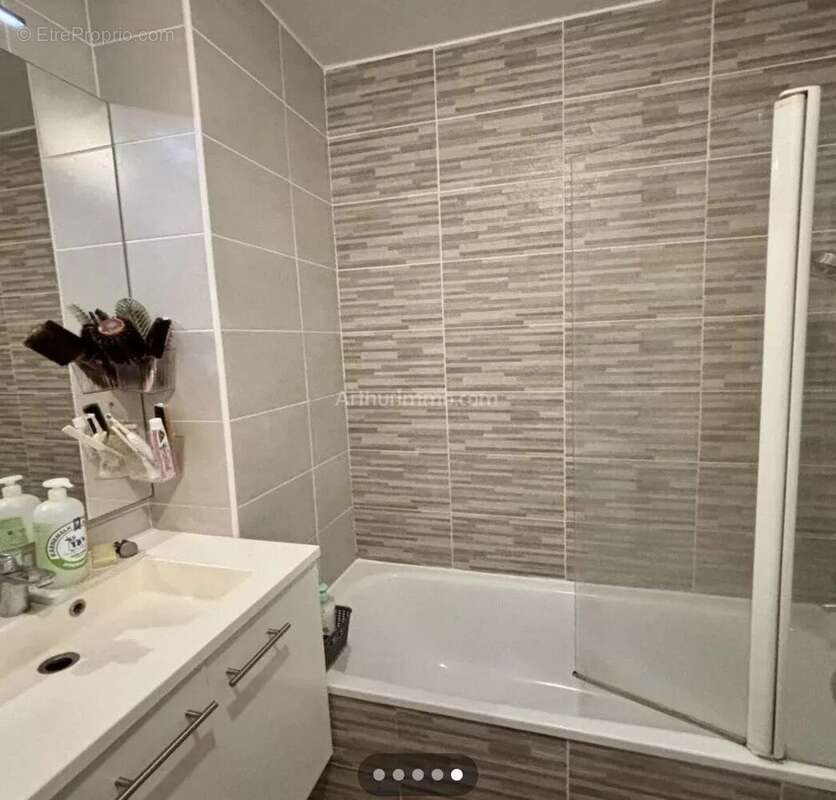 Appartement à VILLENEUVE-LOUBET