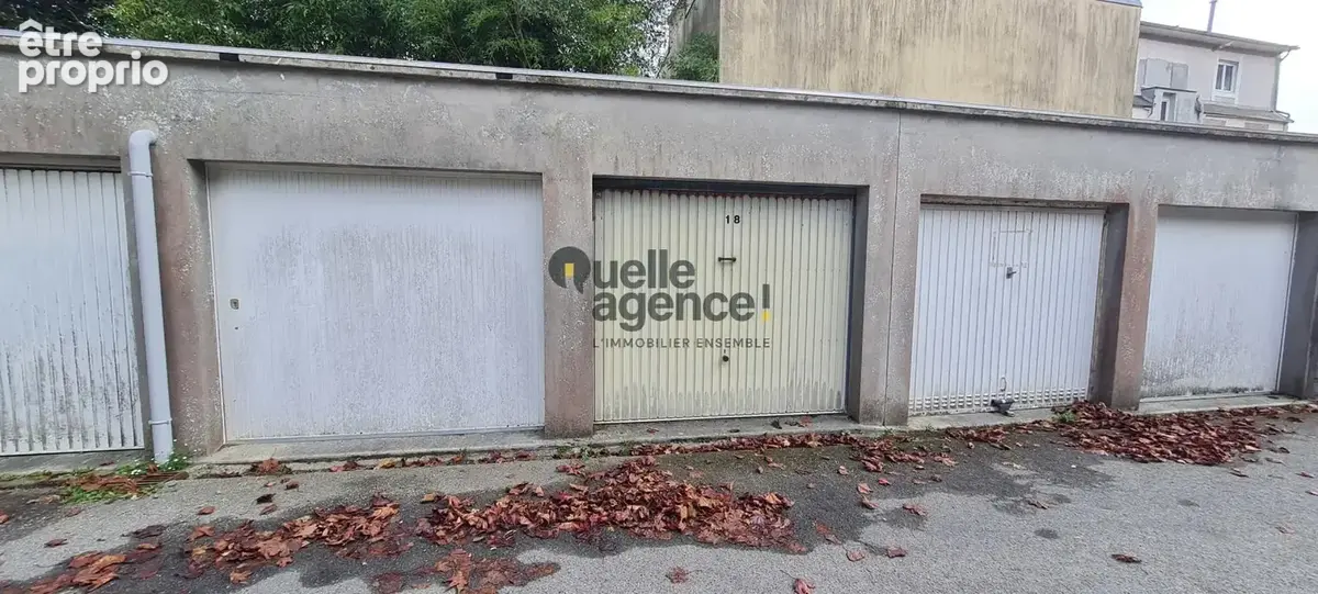 Garage à vendre Brest Pilier Rouge - photo 2