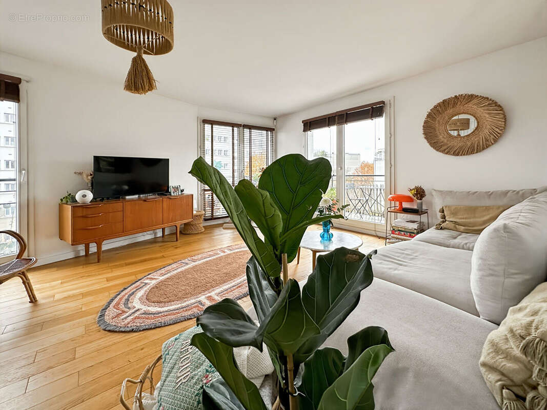 Appartement à MONTREUIL