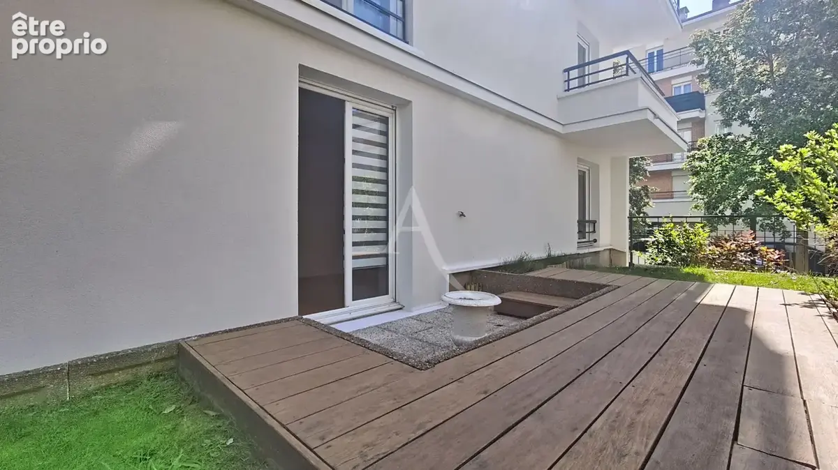 Photo Appartement à Massy au prix de 325 000€