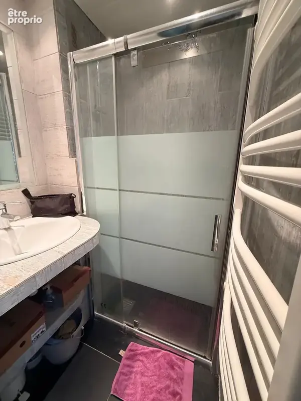HIDRI IMMO PLUS vous propose en exclusivité un appartement 3 pièces loué avec balcon et cave à Fontaine - photo 6