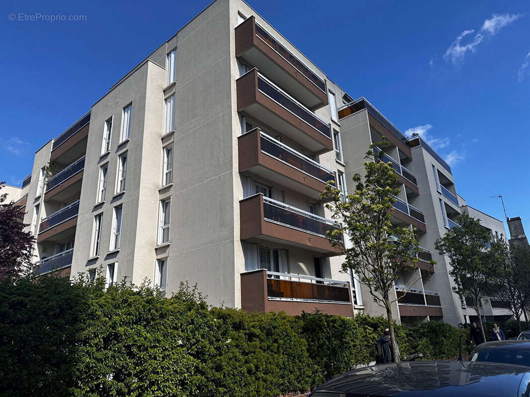 Appartement à NOISY-LE-SEC