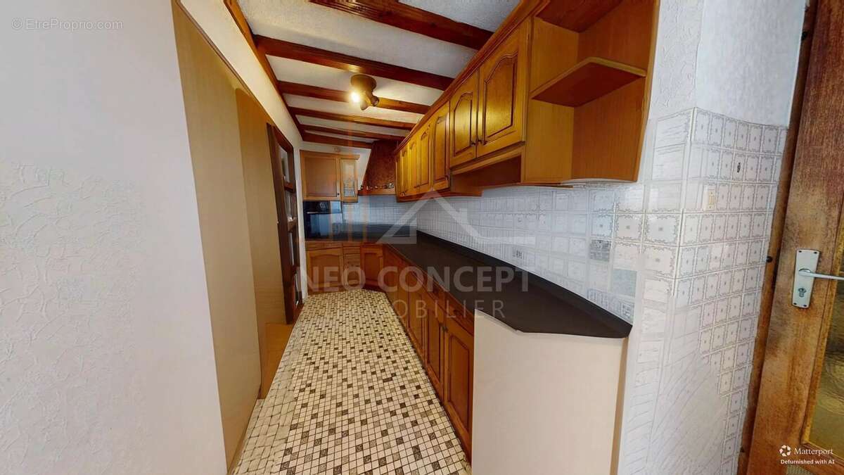 Maison à ROPPENHEIM