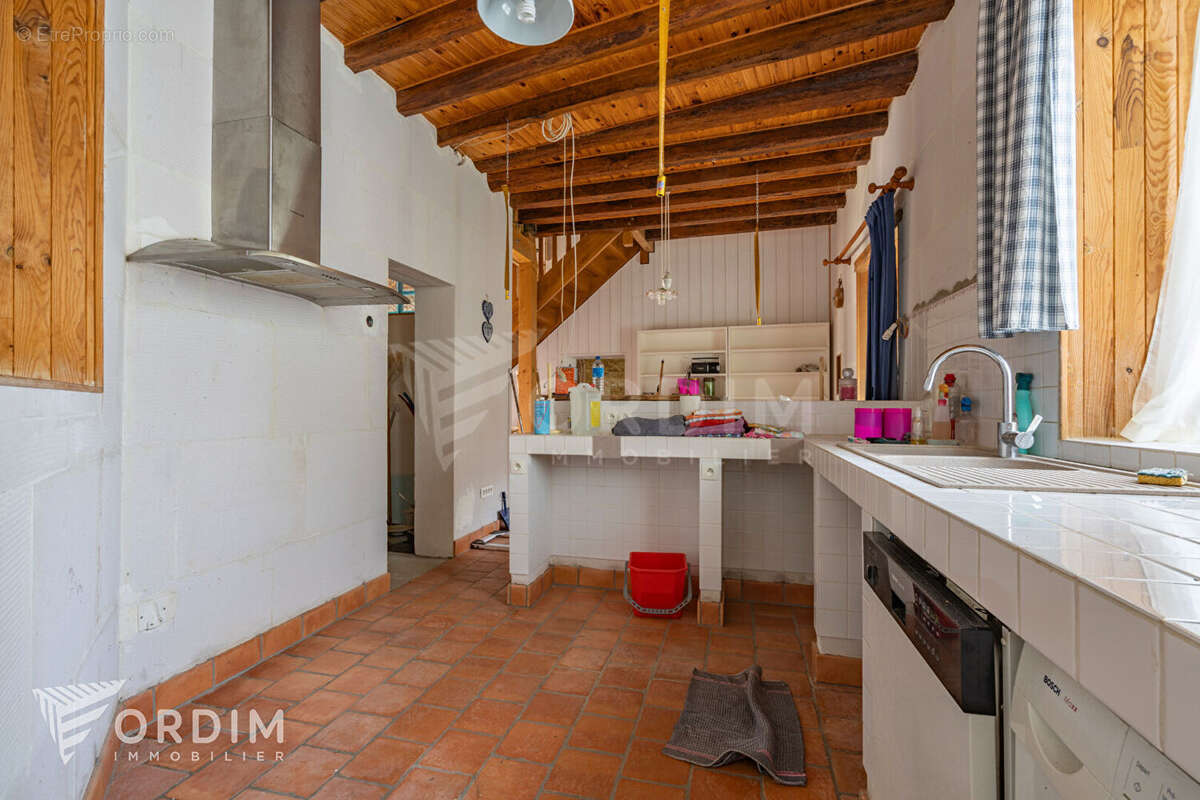 Maison à finir de rénover entre Puisaye et Forterre - photo 5