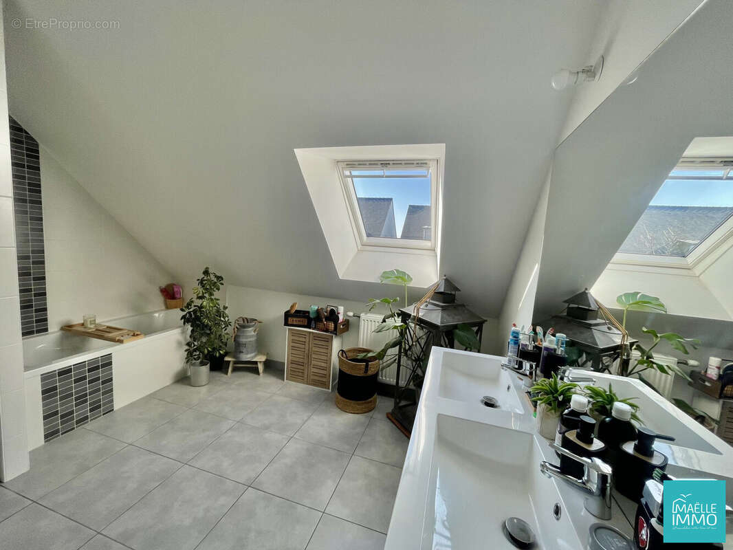 Maison à PLESSIX-BALISSON