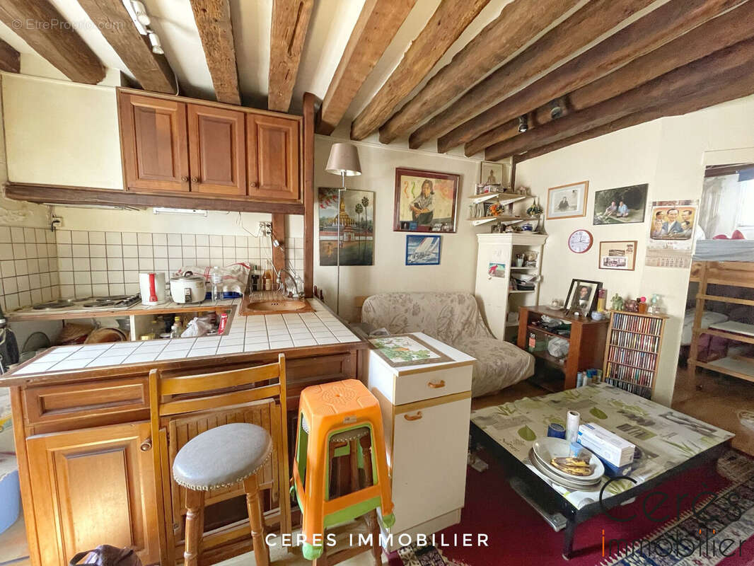 Appartement à ROMAINVILLE