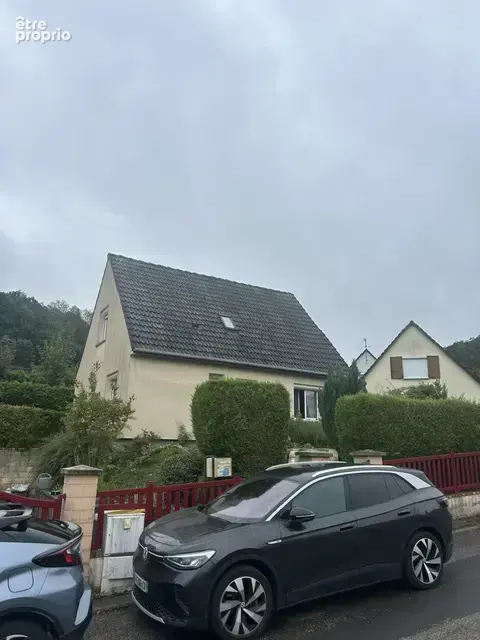 Maison individuelle avec terrain de 480 m2   Quartier résidentiel à 5 min du CHU de Rouen - photo 11