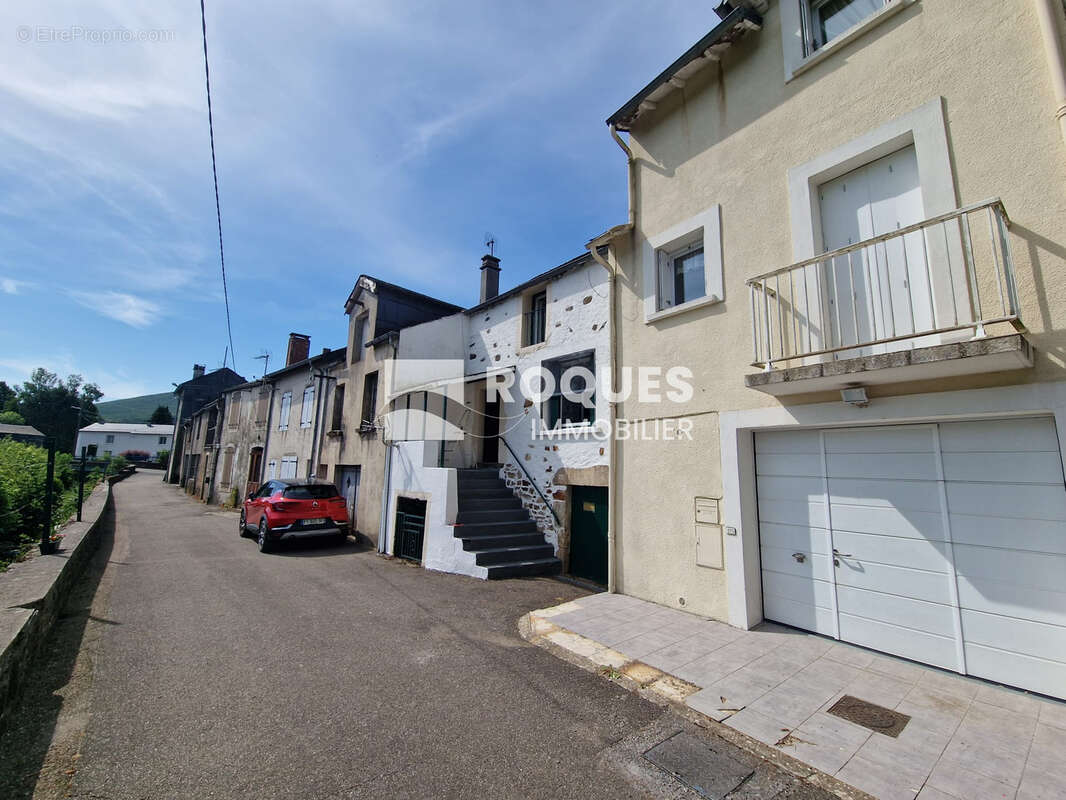A vendre maison de village 110 m2 murat sur vebre - photo 5