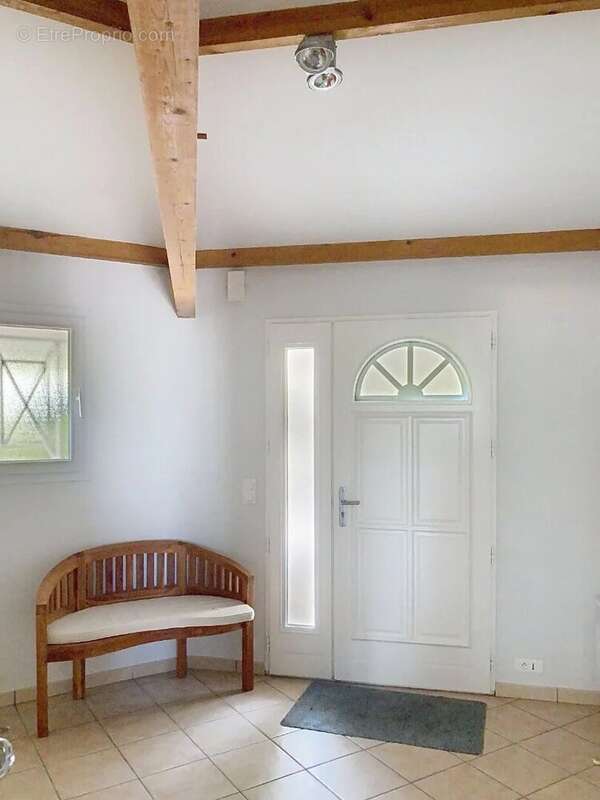 Maison à BISCARROSSE