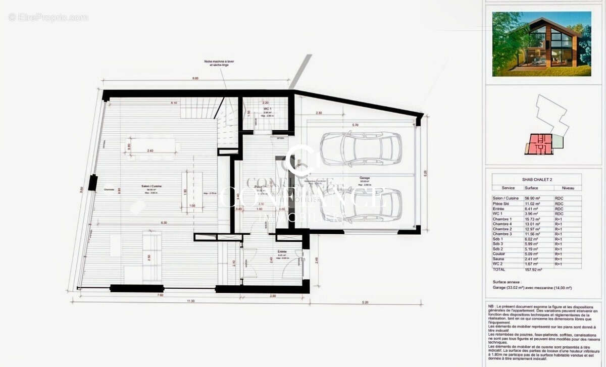 Maison à SAINT-ETIENNE-DE-TINEE