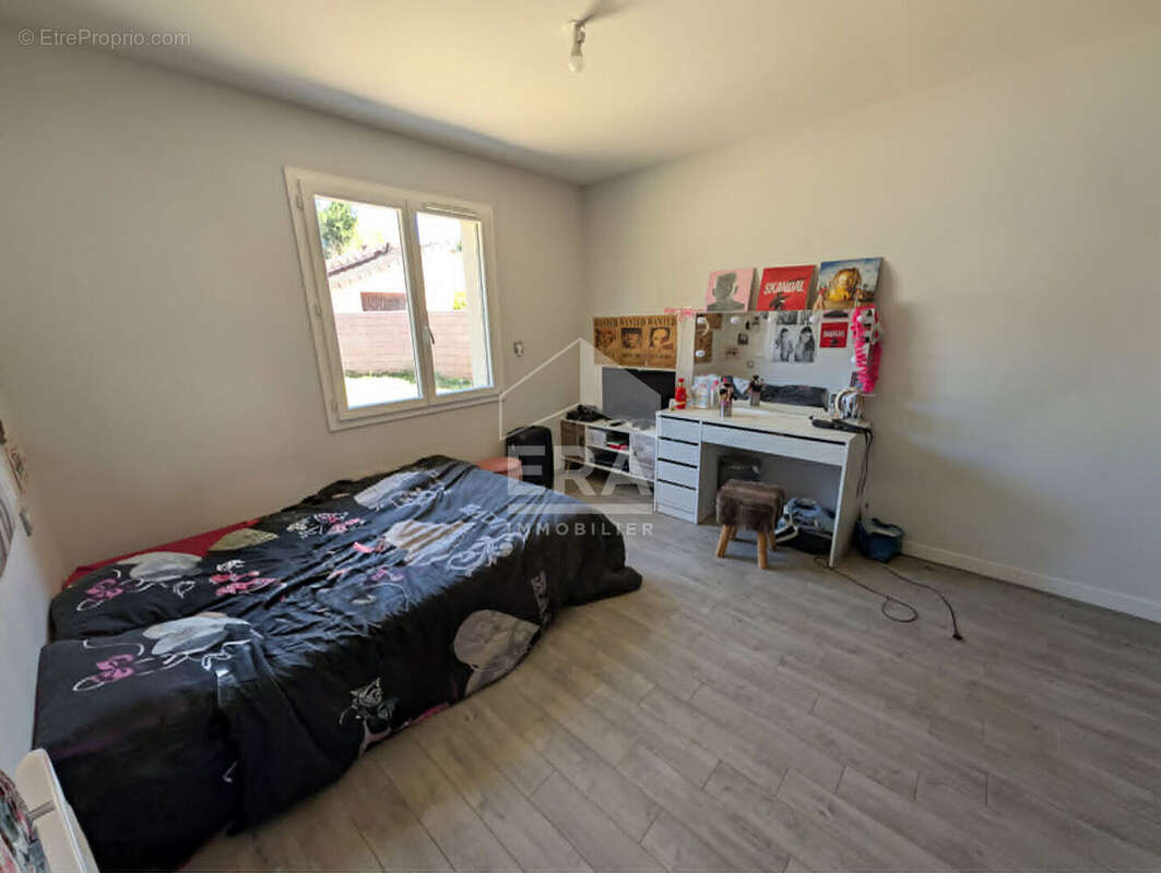 Maison 85m² à montpon-ménestérol - photo 8