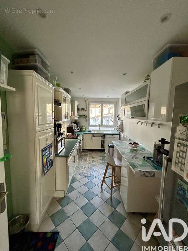 Photo 4 - Maison à ARGENTEUIL